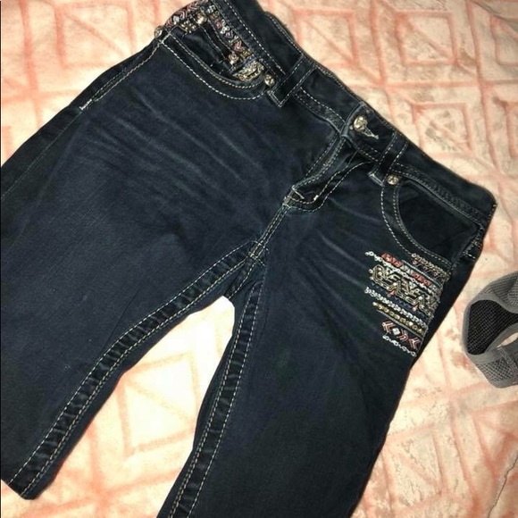 Miss me jeans - Picture 2 of 2